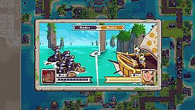 Wargroove 2 - zwiastun z datą premiery Pocket Edition