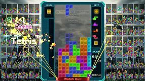 Tetris 99 - gameplayowy zwiastun 46th Maximus Cup