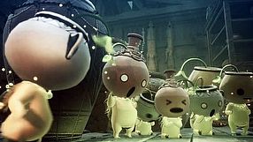 The First Berserker: Khazan - zwiastun Prelude: Danjin