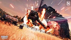 Steel Hunters - zwiastun Razorside'a