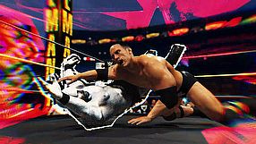 WWE 2K26 - zwiastun WrestleManii