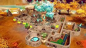 Wizdom Academy - zwiastun rozgrywki