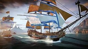 Skull and Bones - zwiastun Krakena