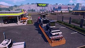 Truck Driver: The American Dream - zwiastun wersji na Steam