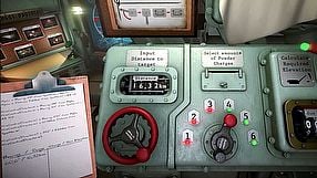 Iron Nest: Heavy Turret Simulator - zwiastun gry