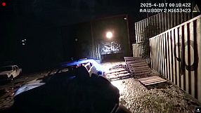 A.A.U. Black Site - zwiastun gry