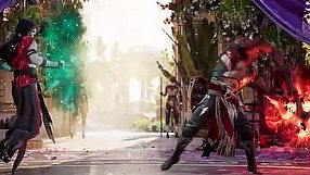 Mortal Kombat 1 - zwiastun postaci: Ermac