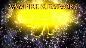 Vampire Survivors - zwiastun co-opa online