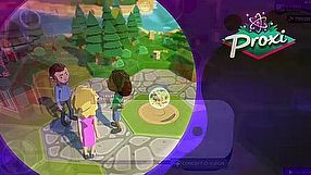 Proxi - zwiastun Welcome to Proxi