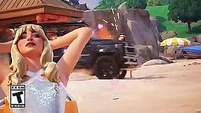 Fortnite - zwiastun Sabriny Carpenter