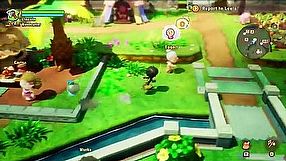 Fantasy Life i: The Girl Who Steals Time - zwiastun rozgrywki Woodcutter Life