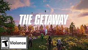 Fortnite - zwiastun trybu The Getaway