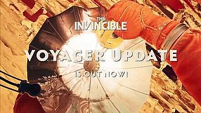 The Invincible - zwiastun aktualizacji Voyager 1.2