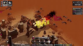 Death Ring: Second Impact - zwiastun rozgrywki