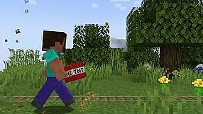 Sonic Racing: CrossWorlds - zwiastun Minecraft Pack