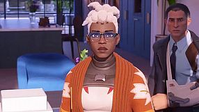 Overwatch zwiastun animowany Sojourn