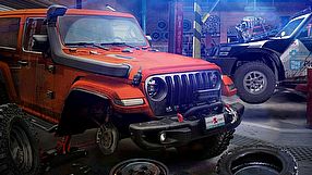 Offroad Mechanic Simulator zwiastun #1