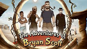 The Adventures of Bryan Scott zwiastun #1