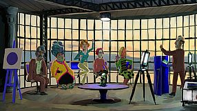 The Rise of the Golden Idol zwiastun #1