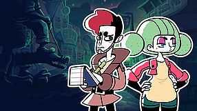 The Mermaid Mask zwiastun #1