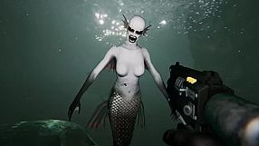 Death in the Water 2 zwiastun #1