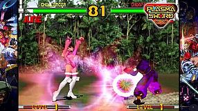 Capcom Fighting Collection 2 - zwiastun #2