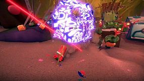 Another Crab's Treasure - zwiastun aktualizacji Year of the Crab