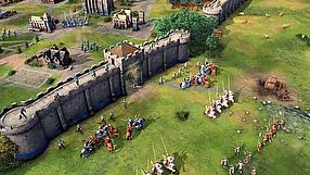 Age of Empires IV: Knights of Cross and Rose - zwiastun #1