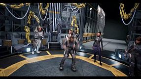 La Quimera - zwiastun rozgrywki