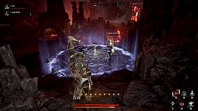 Mistfall Hunter - zwiastun rozgrywki z 2. bety