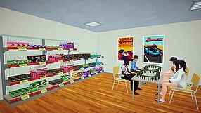 Supercar Collection Simulator - zwiastun rozgrywki