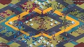 D.O.T. Defence - zwiastun rozgrywki