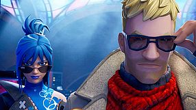 Fortnite zwiastun Hype