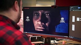 The Casting of Frank Stone - zwiastun Crafting a Cinematic Nightmare