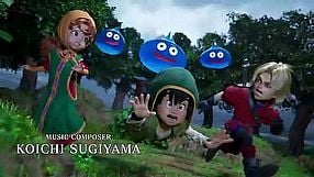 Dragon Quest VII Reimagined - intro