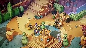 DuneCrawl - zwiastun premierowy