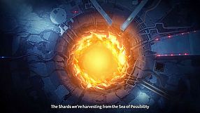 BlazBlue: Entropy Effect - zwiastun fabularny