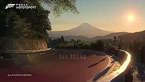 Forza Motorsport - zwiastun Fujimi Kaido