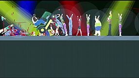 Happy Wheels - zwiastun gry