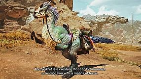 Monster Hunter: Wilds - zwiastun podstawowych mechanik