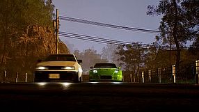 JDM: Japanese Drift Master - zwiastun Rise of the Scorpion