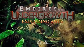 Empires of the Undergrowth: Exploding Ants - zwiastun #1