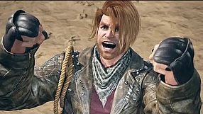 Tekken 8 zwiastun Paula