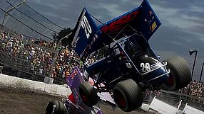 World of Outlaws: Dirt Racing zwiastun #1