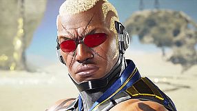 Tekken 8 zwiastun Ravena