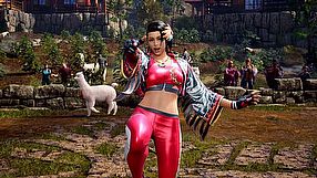 Tekken 8 zwiastun Azuceny