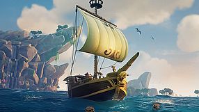Sea of Thieves zwiastun Safer Seas
