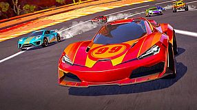 Rocket Racing zwiastun #1