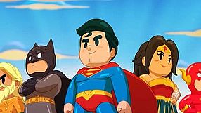 DC's Justice League: Cosmic Chaos zwiastun premierowy