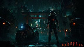 Last Sentinel zwiastun #1